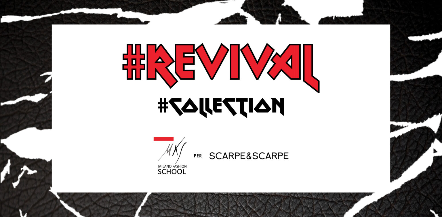 progetto scarpe e scarpe e mks Milano Fashion School