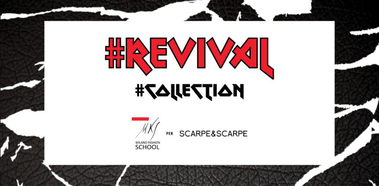 progetto scarpe e scarpe e mks Milano Fashion School