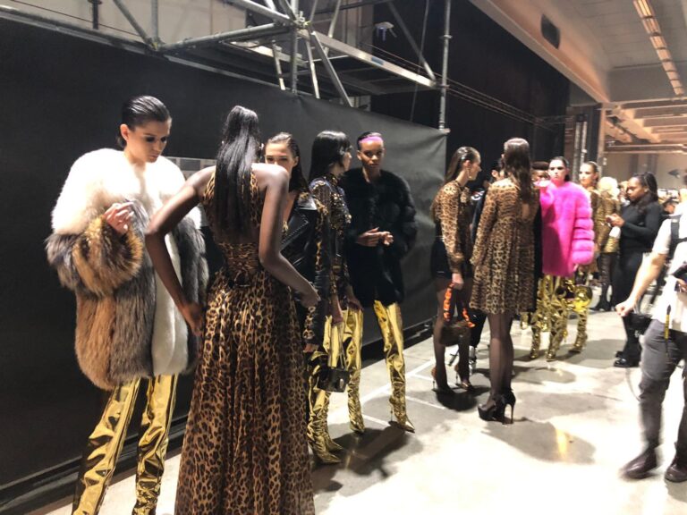 articolo retroscena Milano Fashion Week Women's FW 2020-21