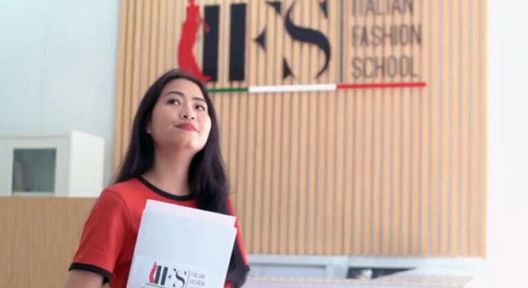 partnership con l'ifs (italian fashion school)